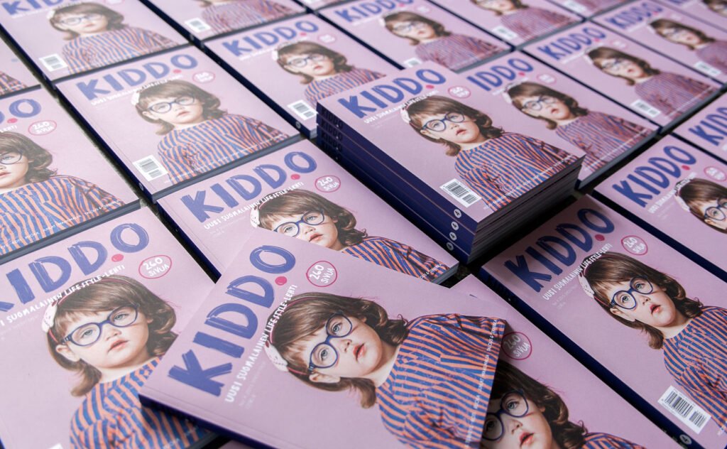 Kidd.O Magazine